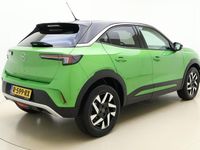 Occasion Opel Mokka GS Line 102 PK (75 kW) 2021 Groen SUV