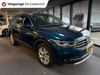 Occasion VW Tiguan Business+ 150 PK (110 kW) 2022 Blauw (metallic) SUV