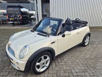 tweedehands Mini Cooper Cabriolet 