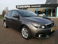 tweedehands Peugeot 308 1.2 PureTech Blue Lease Executive Panoramadak, Cli