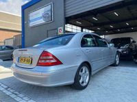 tweedehands Mercedes C180 Avantgarde Camera lage km's