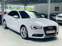 tweedehands Audi A5 2.0 TDi S-Line S-Tronic Clim Cuir Gps Xenon Led