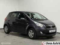 Occasion Kia Venga 90 PK (66 kW) 2012 Grijs Hatchback