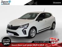 Occasion Renault Clio V Evolution 91 PK (66 kW) 2024 Licht wit Hatchback