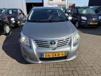 Occasion Toyota Avensis Business Edition 147 PK (108 kW) 2011 Grijs Stationwagen