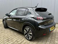 tweedehands Peugeot e-208 EV GT Pack 50 kWh SUBSIDIE SNELLADEN 3 FASE