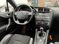 Occasion DS Automobiles DS4 Business 131 PK (96 kW) 2017 Wit Hatchback