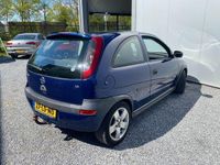 tweedehands Opel Corsa 1.4-16V Sport N.A.P NL Auto !!!