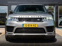 tweedehands Land Rover Range Rover Sport 2.0 P400e Autobiography Dynamic Panodak Carbon Meridian Memory Stoelvent. Camera Trekhaak Zondag a.s. open!