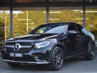 tweedehands Mercedes GLC250 Coupé 4MATIC AMG Comand Led Camera Distronic Night