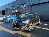 Occasion Renault Kadjar Bose Edition 131 PK (96 kW) 2018 Zwart SUV