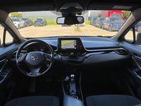 Occasion Toyota C-HR 2018 Grijs SUV