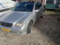 Occasion Mercedes C320 Avantgarde 218 PK (160 kW) 2002 Grijs Sedan