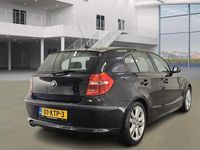 Occasion BMW 116 122 PK (89 kW) 2010 Zwart Hatchback