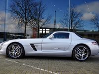 tweedehands Mercedes SLS AMG Coupé 6.3 AMG NL-Auto Akrapovic