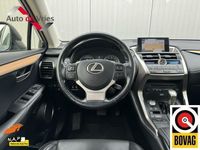 tweedehands Lexus NX300h AWD President Line|Navi|Trekhaak|NAP
