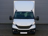 tweedehands Iveco Daily 35S18H 3.0 410 Elektrische laadklep, Betimmering, Cruise, Airco inwendig maatvoering bak, 2.30H, 4.40L, 2.10B