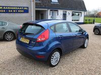 tweedehands Ford Fiesta 1.25 5DR Trend Airco Schade