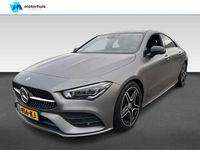 Occasion Mercedes CLA200 Business 163 PK (119 kW) 2021 Grijs Coupé
