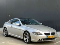 tweedehands BMW 645 645 Ci LPG G3 AUTOMAAT LEDER/PANODAK/MEMORY | NETTE