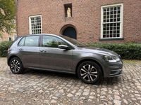 Occasion VW Golf VII IQ Drive 116 PK (85 kW) 2020 Grijs Hatchback