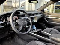tweedehands Audi e-tron 50 Quattro S Edition B&O/ Panodak/ Sfeerverl