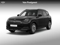 Nieuw Mini Countryman Classic 150 kW (204 PK) 2025 Midnight black ii SUV