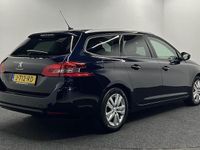 Occasion Peugeot 308 SW Allure 2020 Blauw Stationwagen
