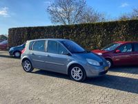 Occasion Renault Scénic II 135 PK (99 kW) 2004 Blauw (metallic) MPV