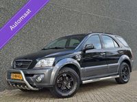 Occasion Kia Sorento 193 PK (141 kW) 2005 Zwart SUV