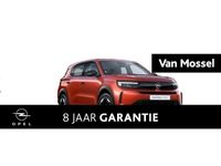 Nieuw Opel Frontera Edition 110 PK (80 kW) 2025 Oranje SUV