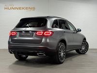 Occasion Mercedes GLC300 AMG 320 PK (235 kW) 2021 Grijs SUV
