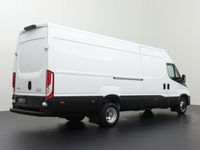 tweedehands Iveco Daily 35C16 Hi-Matic Automaat Dubbellucht L4H2 Maxi | 3-Persoons | Betimmering | Airco | 3500Kg Trekgewicht