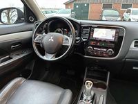 Occasion Mitsubishi Outlander P-HEV Instyle 121 PK (88 kW) 2013 Zwart SUV