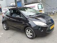 Occasion Ford Ka Trend+ 69 PK (50 kW) 2010 Zwart Hatchback