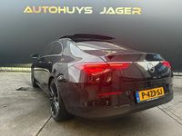 Occasion Mercedes CLA180 Business 136 PK (100 kW) 2022 Zwart (metallic) Sedan