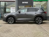 Occasion Mazda CX-5 Exclusive-Line 165 PK (121 kW) 2024 Grijs SUV