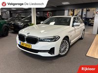 Occasion BMW 520 Comfort Edition 163 PK (119 kW) 2022 Wit Stationwagen