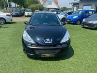 Occasion Peugeot 206 58 PK (42 kW) 2012 Zwart Sedan
