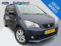 Occasion Seat Mii Sport 60 PK (44 kW) 2015 Blauw Hatchback