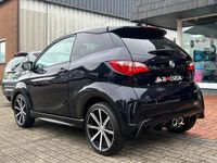 tweedehands Aixam Coupe GTI Abs brommobiel | 2021 7dkm | Garantie 45km