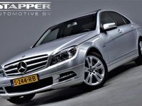 tweedehands Mercedes C350 CGI 293pk V6 Automaat Avantgarde Schuifdak/Xenon/L