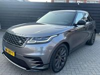 tweedehands Land Rover Range Rover Velar 3.0 V6 SC AWD R-Dynamic HSE 380PK, Pano Dak, Luchtvering, Stuurverw