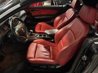 Occasion BMW 120 Cabriolet Executive 170 PK (125 kW) 2008 Zwart Cabriolet