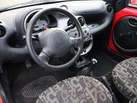 Occasion Ford Ka S 60 PK (44 kW) 2003 Rood Hatchback