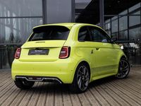 Occasion Abarth 500e Scorpionissima 114 kW (155 PK) 2023 Groen Hatchback