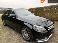Occasion Mercedes C200 Prestige 184 PK (135 kW) 2014 Zwart Sedan
