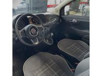 tweedehands Fiat 500 Twin sport turbo lounge navi/pdc/cruise control/nap/dab