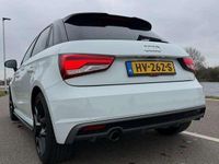 Occasion Audi A1 S-Line 95 PK (69 kW) 2016 Wit Hatchback