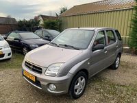 tweedehands Subaru Justy 1.3-16V